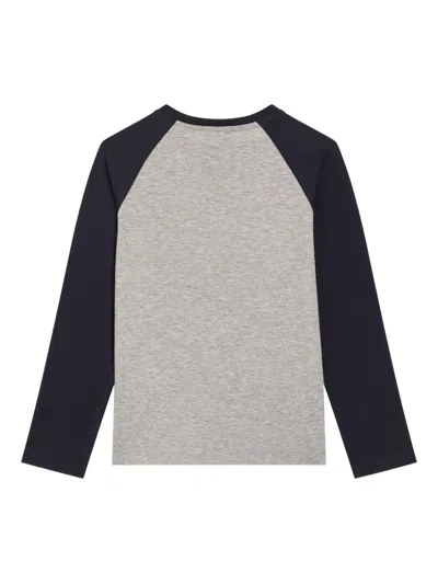Dolce & Gabbana Logo-print T-shirt In Blue