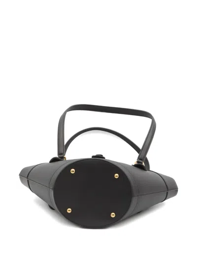 Dolce & Gabbana Dolce&gabbana Women Capri Shoulder Bag In Black