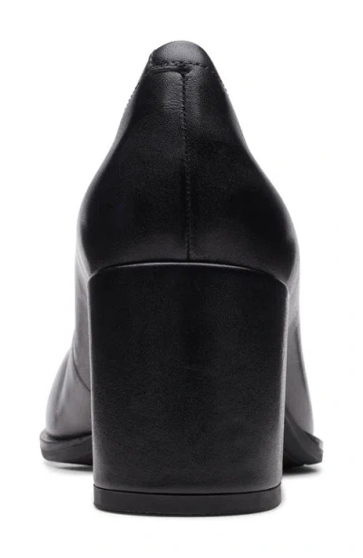 Clarksr Clarks(r) Freva55 Court Pump In Black