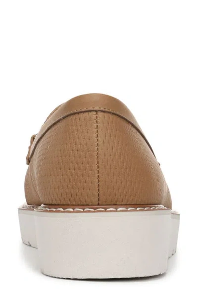 Naturalizer Women's Elin Lug Sole Loafers In Brown