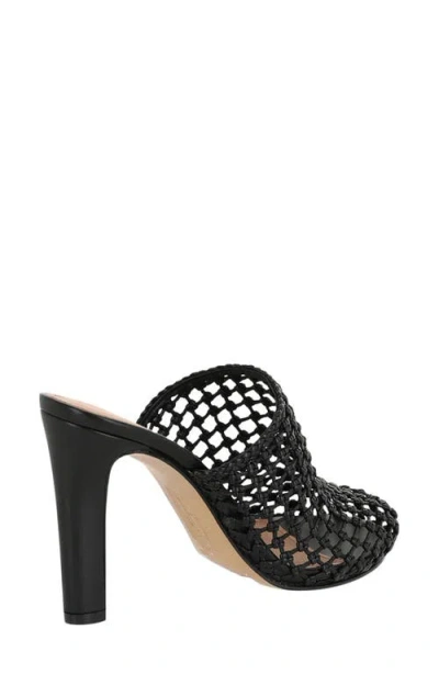 Ferragamo Ellasx5 Womens Leather Slip On Heels In Black