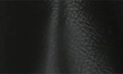 Ferragamo Triba Leather Knee-high Boots In Black