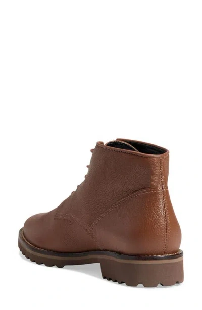 Marc Joseph New York Spring St Lace-up Boot In Brown