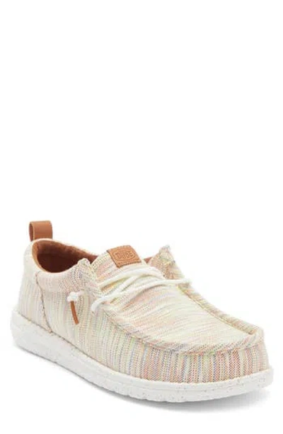 Hey Dude Wally Funk Slip-on In Multi