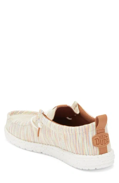 Hey Dude Wally Funk Slip-on In Multi