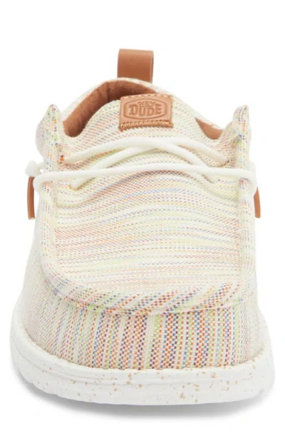 Hey Dude Wally Funk Slip-on In Multi