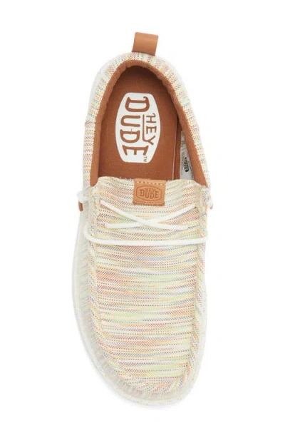 Hey Dude Wally Funk Slip-on In Multi