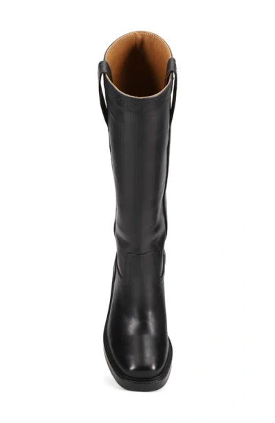 Frye Kate Block Heel Boot In Black