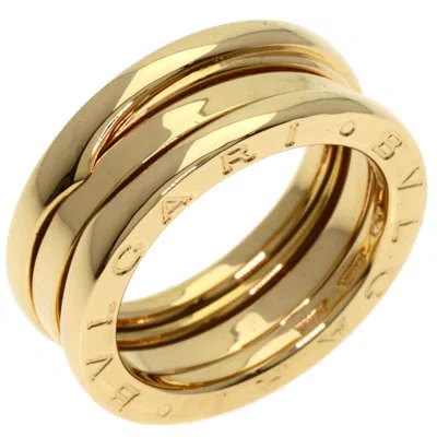 Pre-owned Bvlgari B.zero1 Yellow Band Ring ()