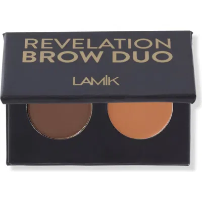 Lamik Revelation Brow Duo