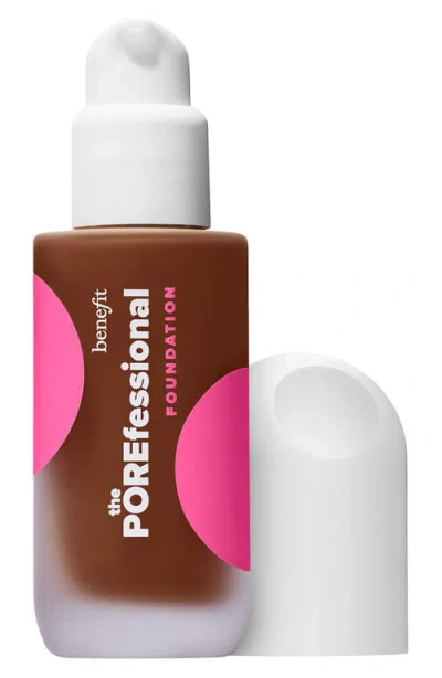 Benefit Cosmetics The Porefessional Blurring & Smoothing Foundation With Niacinamide