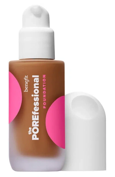 Benefit Cosmetics The Porefessional Blurring & Smoothing Foundation With Niacinamide