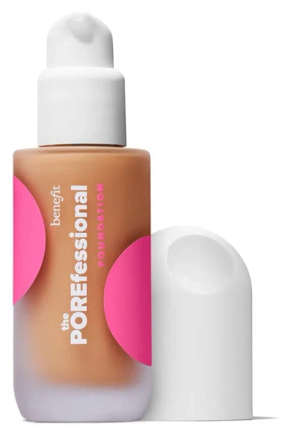 Benefit Cosmetics The Porefessional Blurring & Smoothing Foundation With Niacinamide