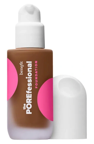 Benefit Cosmetics The Porefessional Blurring & Smoothing Foundation With Niacinamide