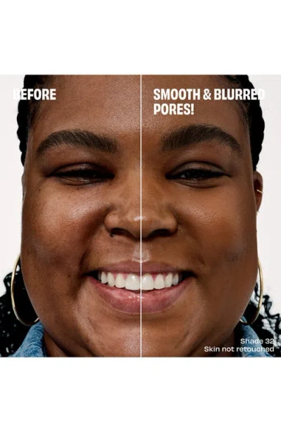 Benefit Cosmetics The Porefessional Blurring & Smoothing Foundation With Niacinamide