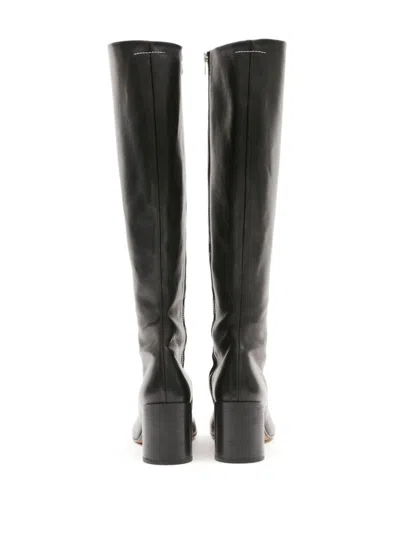 Mm6 Maison Margiela Boots In Multi