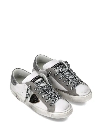 Philippe Model Low-top Sneakers In Multi