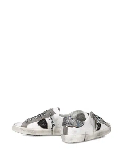 Philippe Model Low-top Sneakers In Multi