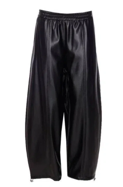 Pinko Spezia Pants In Black