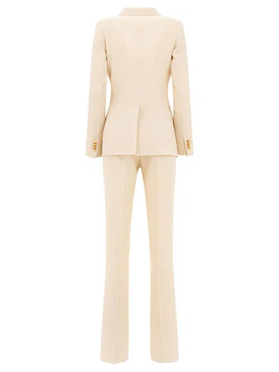 Tagliatore Suits In Neutral