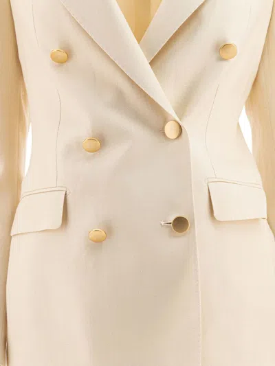 Tagliatore Suits In Neutral