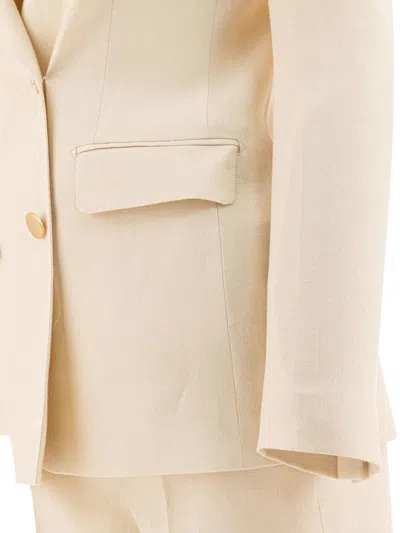 Tagliatore Suits In Neutral