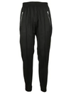 GIVENCHY Black Sweat Trousers,16F5400117001