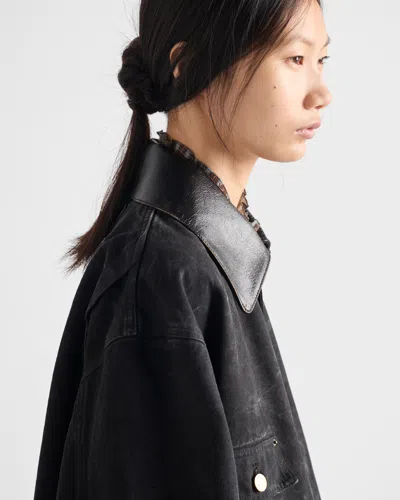 Prada Michael Michael Kors Quinn Media Tote Bag In Black