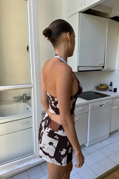 Pf25 Miss Mini Skirt