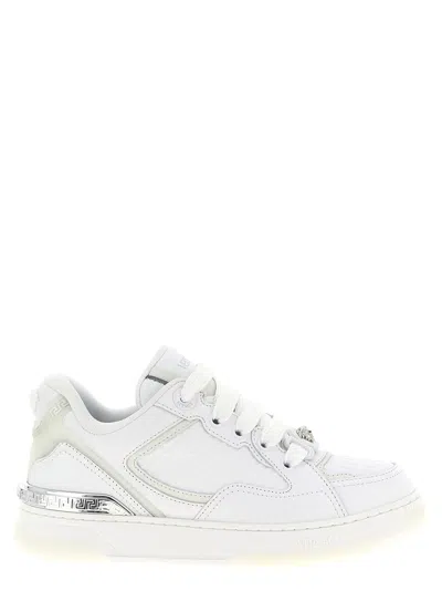 Versace Biggie Basket Sneakers