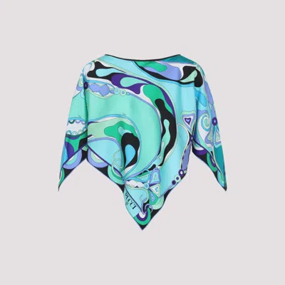 Pucci Blouse Women In Green