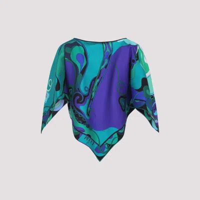 Pucci Blouse Women In Green
