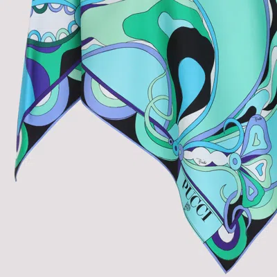 Pucci Blouse Women In Green