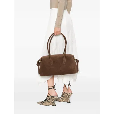 Yuzefi Brioche Shoulder Bag