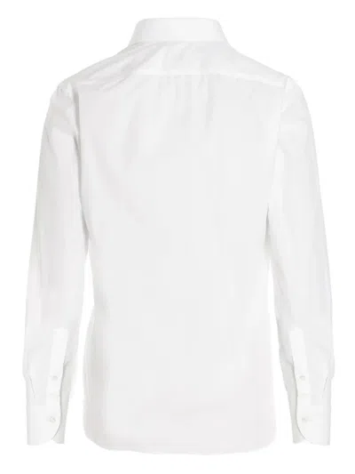 Borriello Napoli Borriello Idro Shirt In White
