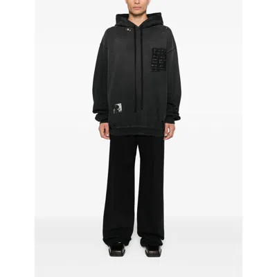 Ann Demeulemeester Cotton Sweatshirts