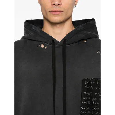 Ann Demeulemeester Cotton Sweatshirts