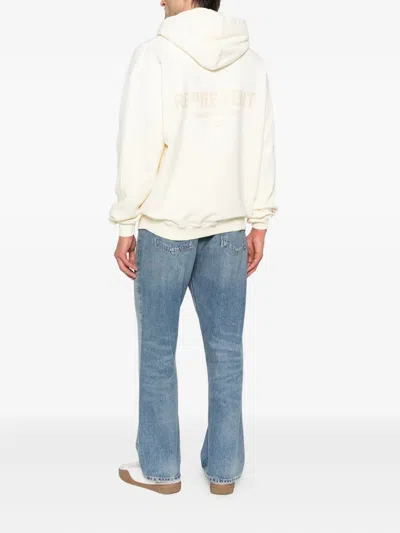 Represent Cotton Sweatshirts In Neutral