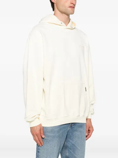 Represent Cotton Sweatshirts In Neutral