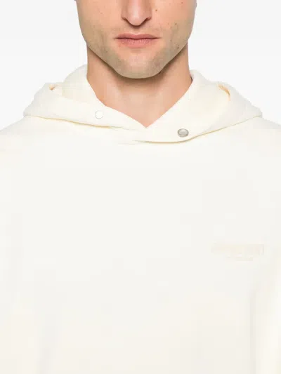 Represent Cotton Sweatshirts In Neutral