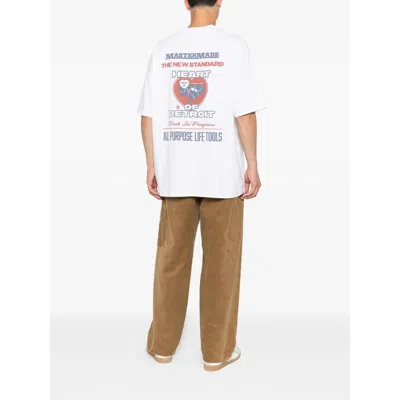 Carhartt Wip T-shirts And Polos White In White
