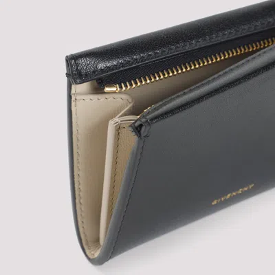 Givenchy Zipped Credit Card Case Women In Black