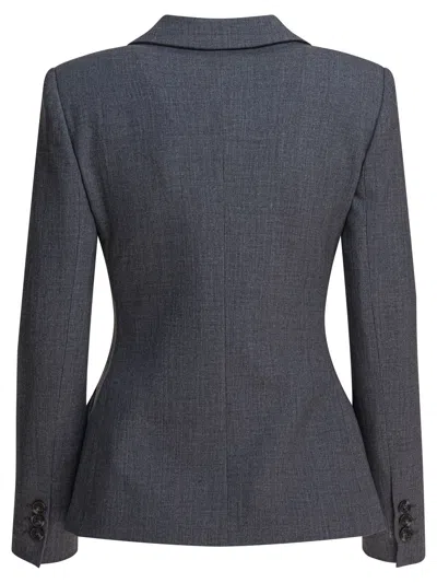 Semper Jackets Grey In Blue