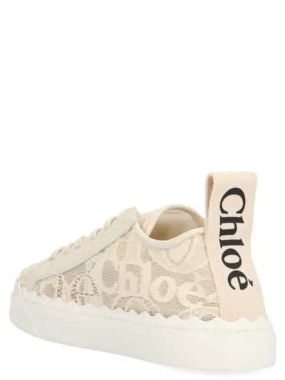 Chloé Lauren Sneakers