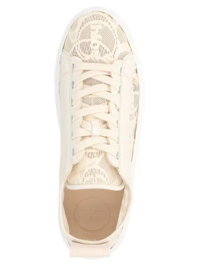 Chloé Lauren Sneakers