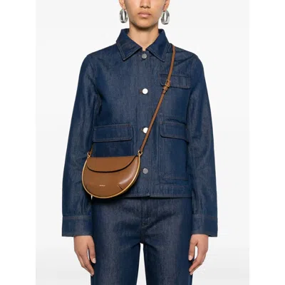 Wandler Leather Shoulder Bags