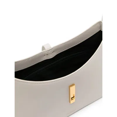 Demellier Leather Shoulder Bags