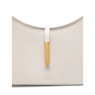 Demellier Leather Shoulder Bags