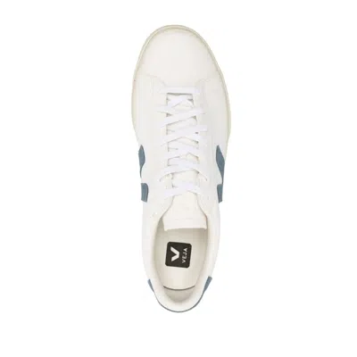 Veja Leather Low-top Sneakers Rubber Sole