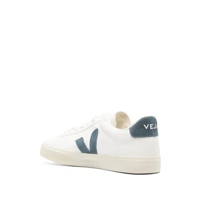 Veja Leather Low-top Sneakers Rubber Sole